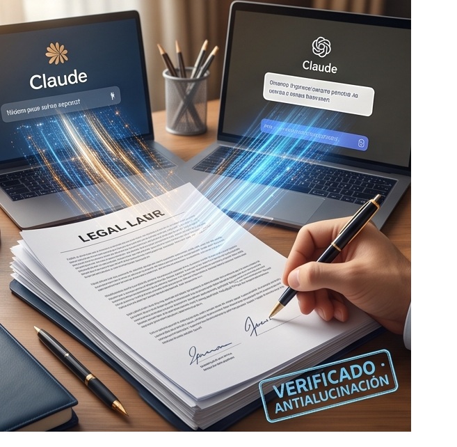 Claude para abogados: del prompt al escrito