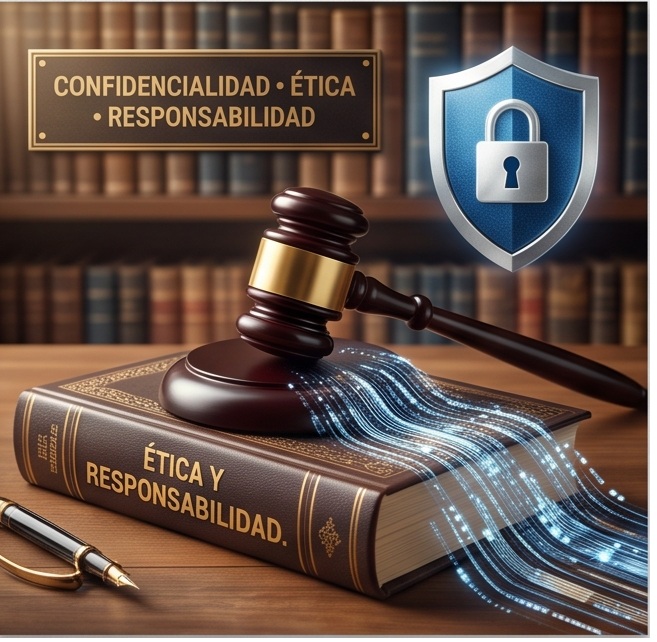 IA sin meterte en problemas: ética, responsabilidad y deber de diligencia