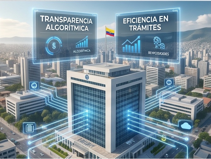 IA en la administración pública y el gobierno electrónico