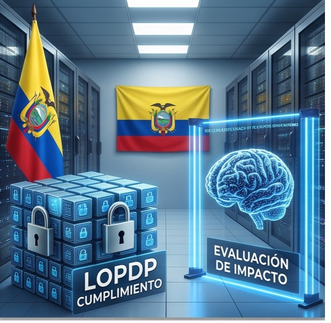 LOPDP e IA: cumplimiento en la era de los modelos